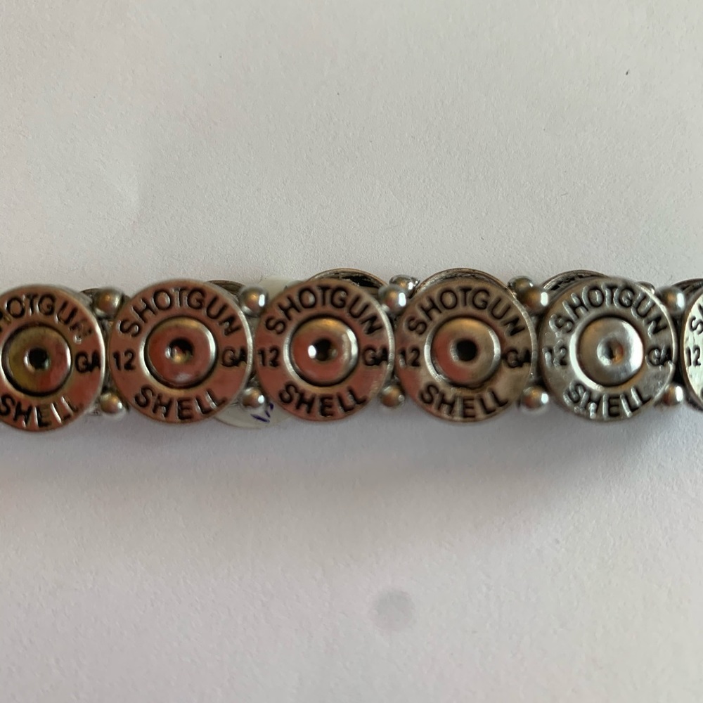 Bracelet Shotgun Shell